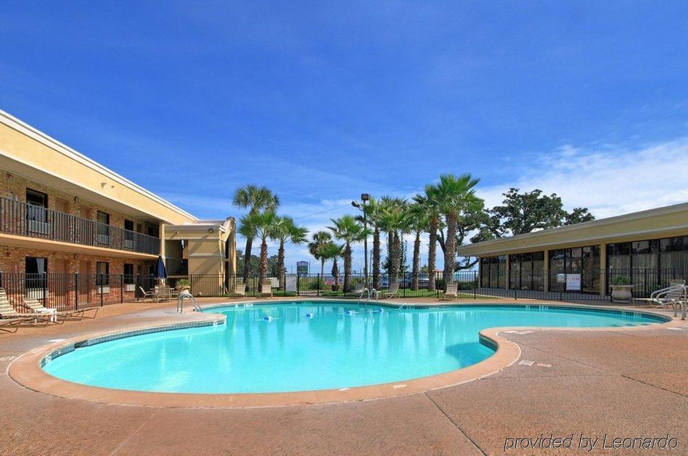 Quality Inn Biloxi Beach Exterior foto